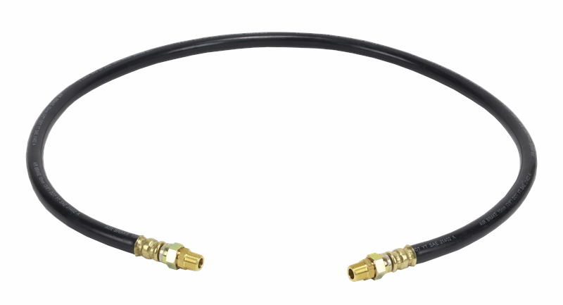 Elite 54" Air Brake Hose - 3/8" | 3/8" Ends - Double S | ETP-16454