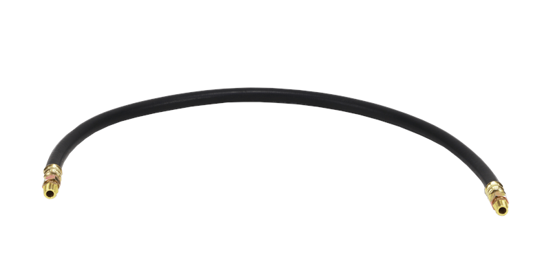 Elite 40" Air Brake Hose - 1/2" | 3/8" Ends - Double S | ETP-16740