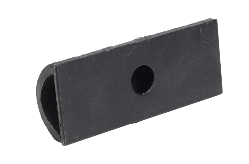 Elite Fabricated Top Plate - 3"W X 7-1/2"L - Hutch | ETP-16868-01