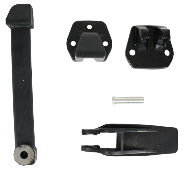 Elite Hood Latch Kit 6-5/8" International | ETP-1699930C92