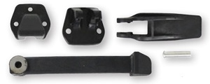 Elite Truck Parts Hood Latch Kit  6-5/8" International | ETP-1699930C93