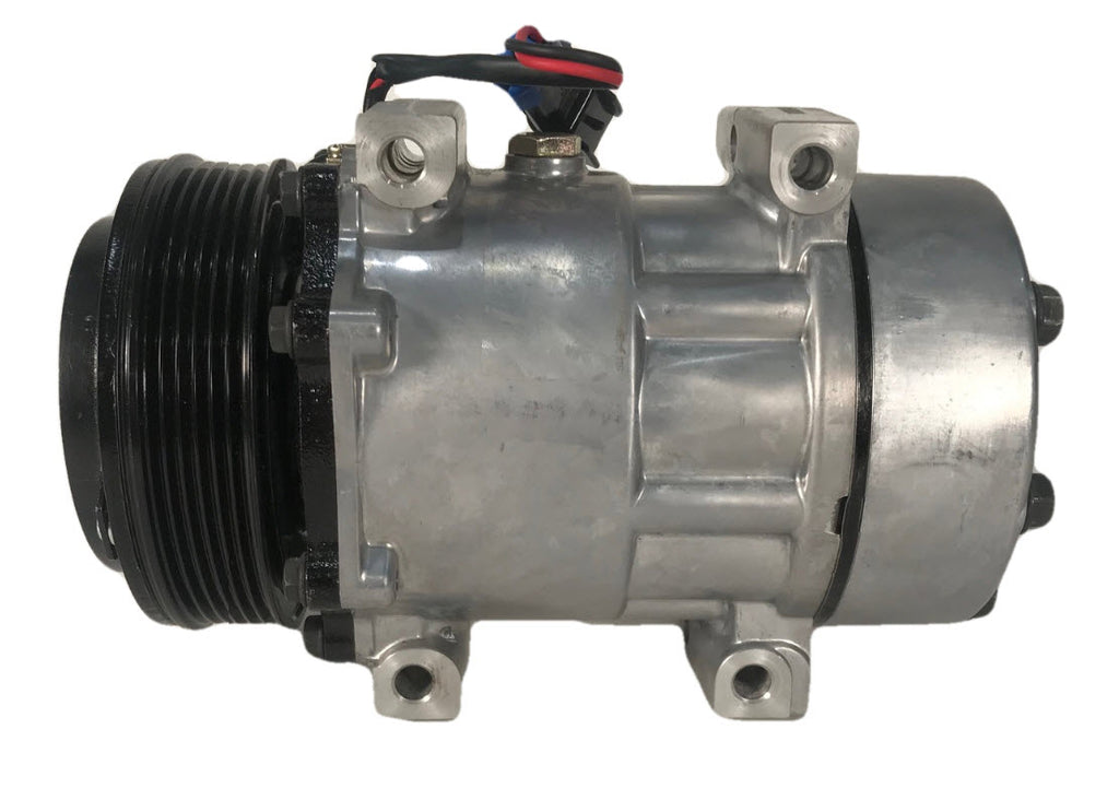 Elite Truck Parts 7H15 Dm Pv6 125Mm 12V Compressor - OEM Grade | ETP-1CC2039SQP