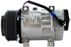 Elite Truck Parts 7H15 DM PV8 119MM 12V Compressor | ETP-1CC4075