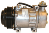 Elite Truck Parts 7H15 DM PV6 125MM 12V Compressor | ETP-1CC4079