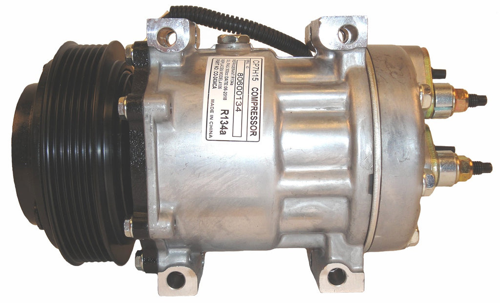 Elite Truck Parts 7H15 DMS PV6 Compressor | ETP-1CC4106