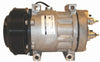 Elite Truck Parts 7H15 DMS PV8 130 12V Compressor W8.25" | ETP-1CC4148