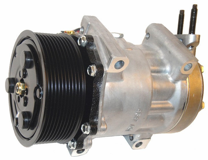Elite Truck Parts 7H15 DMR PV10 119MM 12V Compressor | ETP-1CC4347