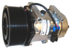 Elite Truck Parts 7H15 DMS PV12 12V Compressor | ETP-1CC4370