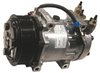 Elite Truck Parts 7H15 DM PV8 119MM 12V Compressor | ETP-1CC4418