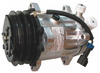 Elite Truck Parts 7H15 EM A2 125MM 12V JD/JE Compressor | ETP-1CC4433