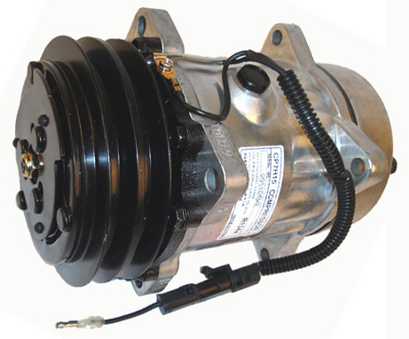 Elite Truck Parts 7H15 EM A2 132MM 12V Compressor | ETP-1CC4434