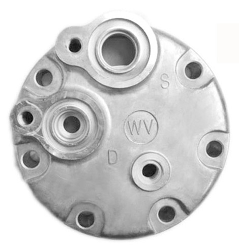 Elite Truck Parts 12V Compressor OEM Grade | ETP-1CC4493