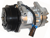 Elite Truck Parts 7H15 DM PV6 125MM 12V Compressor | ETP-1CC4494