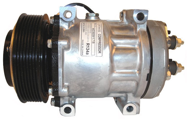 Elite Truck Parts 7H15 DMS PV7 126MM Compressor | ETP-1CC4577