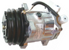 Elite Truck Parts 7H15 EM A2 125MM 12V Compressor | ETP-1CC4663