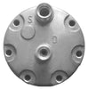 Elite Truck Parts 7H15 DM PV8 119MM 12V Compressor | ETP-1CC4666