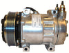 Elite Truck Parts 7H15 DM PV6 125MM Compressor | ETP-1CC4803