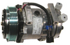 Elite Truck Parts 7H15 DM PV6 125MM 12V Compressor | ETP-1CC4883