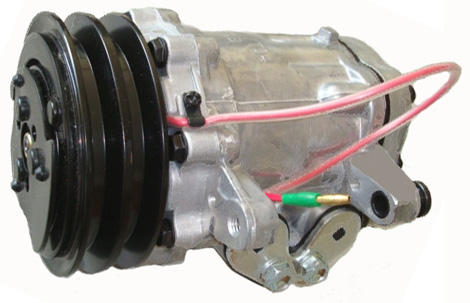 Elite Truck Parts 7B10 EM A2 115MM 12V Compressor | ETP-1CC7170
