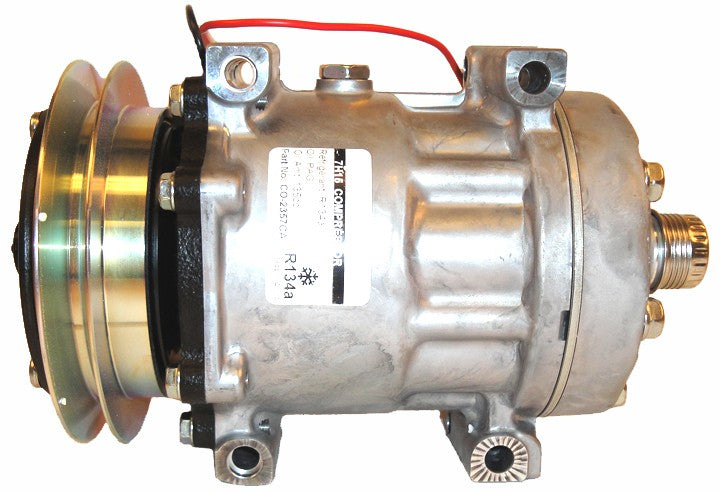 Elite Truck Parts A/C Compressor 7H15 DMS 12V | ETP-1CC8174 – Peterbilt ...