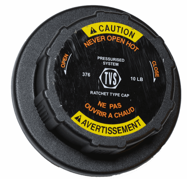 Elite Coolant Reservoir Cap, 16Psi | ETP-2039390C1