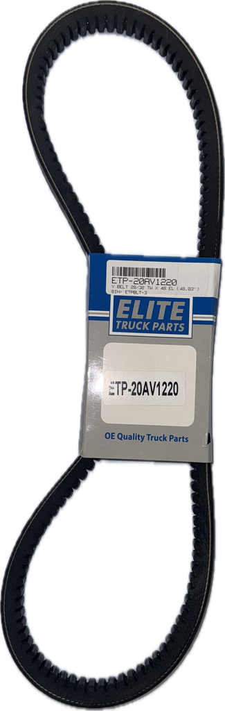 Elite V Belt 28/32 Tw X 48 El (48.03") | ETP-20AV1220