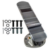Elite Truck Parts Foot Valve Mounting Plates E-1 | ETP-236979