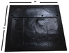 Elite 24 X 24 X 1/2 Thick Rubber / Anti-Sail Mud Flap W/ | ETP-2424HD