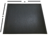 Elite 24 X 30 X 3/8 Thick Composite Rubber Anti-Spray Bl | ETP-2430TPHDB
