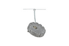 Elite 3" Locking Fuel Cap - Kenworth | ETP-249-4B
