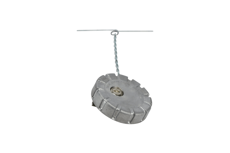 Elite 3" Locking Fuel Cap - Kenworth | ETP-249-4B