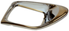 Elite Headlamp Bezel, L/H, Chrome - International | ETP-2505370C91