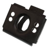 Elite Truck Parts Air Chamber Bracket - 5" Round Axle | ETP-2681A