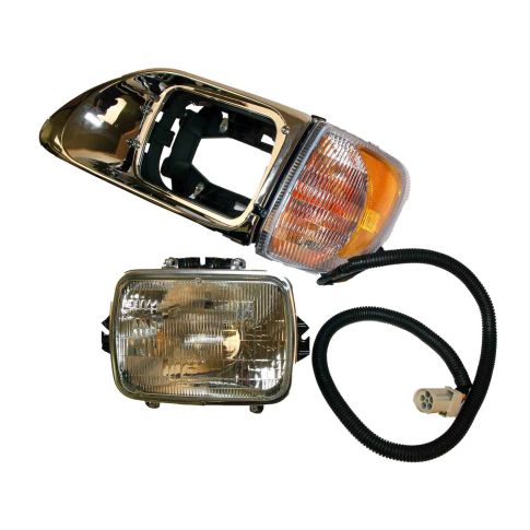 Elite Headlight Assembly. - L/H | ETP-3502928C95