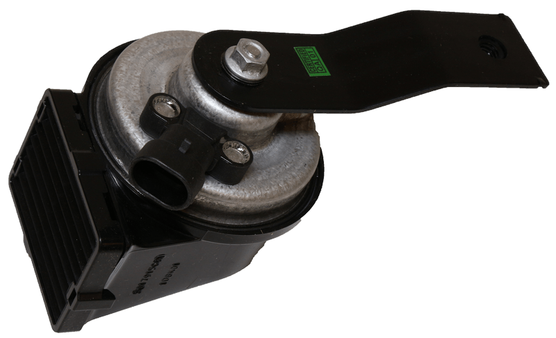 Elite Hi-Note Electric Horn W/Bracket | ETP-3523182C92