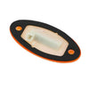 Elite Amber Oval Cab Marker/Clearance Lamp - Led - Inter | ETP-3529900C97