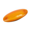Elite Amber Oval Cab Marker/Clearance Lamp - Led - Inter | ETP-3529900C97
