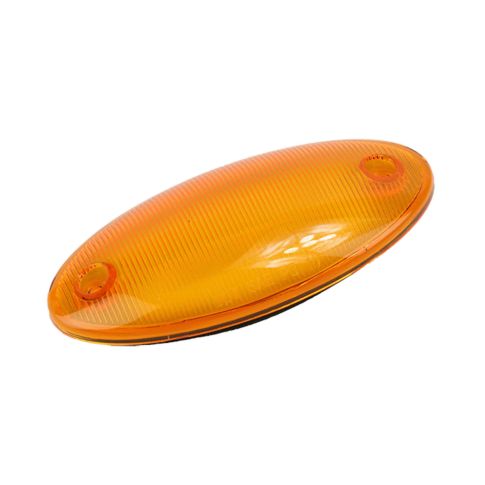 Elite Amber Oval Cab Marker/Clearance Lamp - Led - Inter | ETP-3529900C97