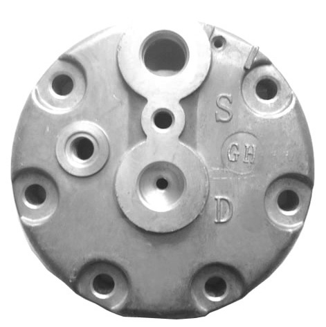 Elite Truck Parts 12V Compressor OEM Grade | ETP-4075S