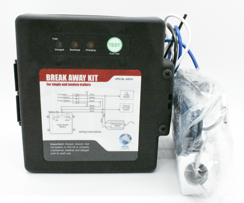 Elite Side Load Breakaway Kit W/Led Display Charger | ETP-42906