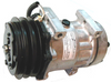 Elite Truck Parts 7H15 DM A2 125MM 12V COMPRESSOR - SANDEN | ETP-4419S