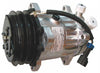 Elite Truck Parts 7H15 EM A2 125MM 12V JD/JE COMPRESSOR - SANDEN | ETP-4433S