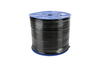 Elite 3/8" Nylon Air Brake Tubing - Black - 500Ft Roll | ETP-451031-500