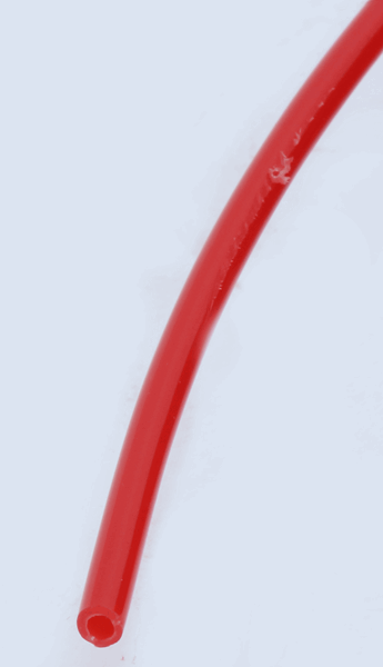 Elite 5/32" Nylon Air Brake Tubing - Red - 100Ft Roll | ETP-451067R