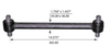 Elite Truck Parts Torque Arm 14.375" - Hendrickson | ETP-48411-006
