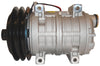 Elite Truck Parts CP21 DM A2 145MM 12V Pad Seltec/valeo style Compressor | ETP-488-47240