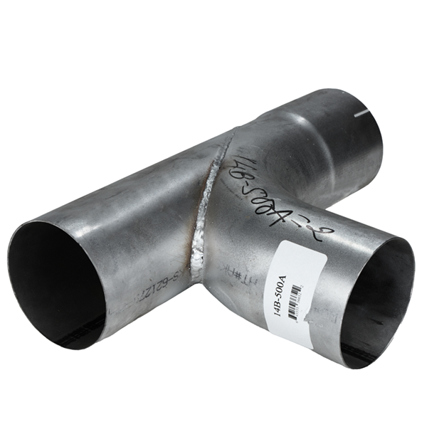 Elite Y-Adapter 5"Id X 5"Od | ETP-50YTUBE