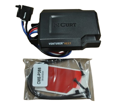 Elite Venture Brake Controller W/Digital Display | ETP-51116