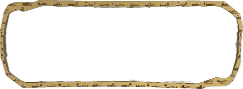 Elite Truck Parts Oil Pan Gasket Cummins M11/SM/QSM | ETP-5394102