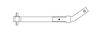 Elite 2 Leaf Drive Axle Air Beam Right Hand | ETP-55-1237